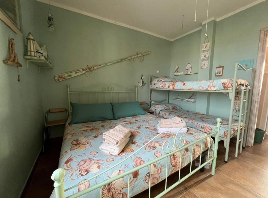 Casa Vacanze Marina Di Pisa Catola Exteriör bild