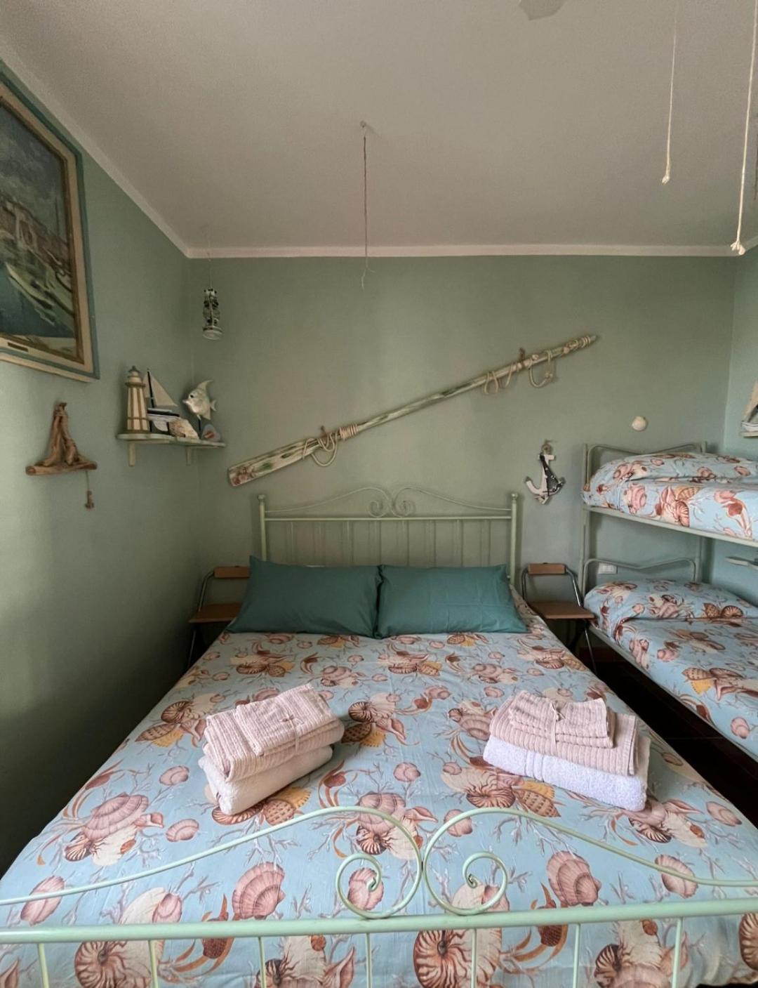 Casa Vacanze Marina Di Pisa Catola Exteriör bild