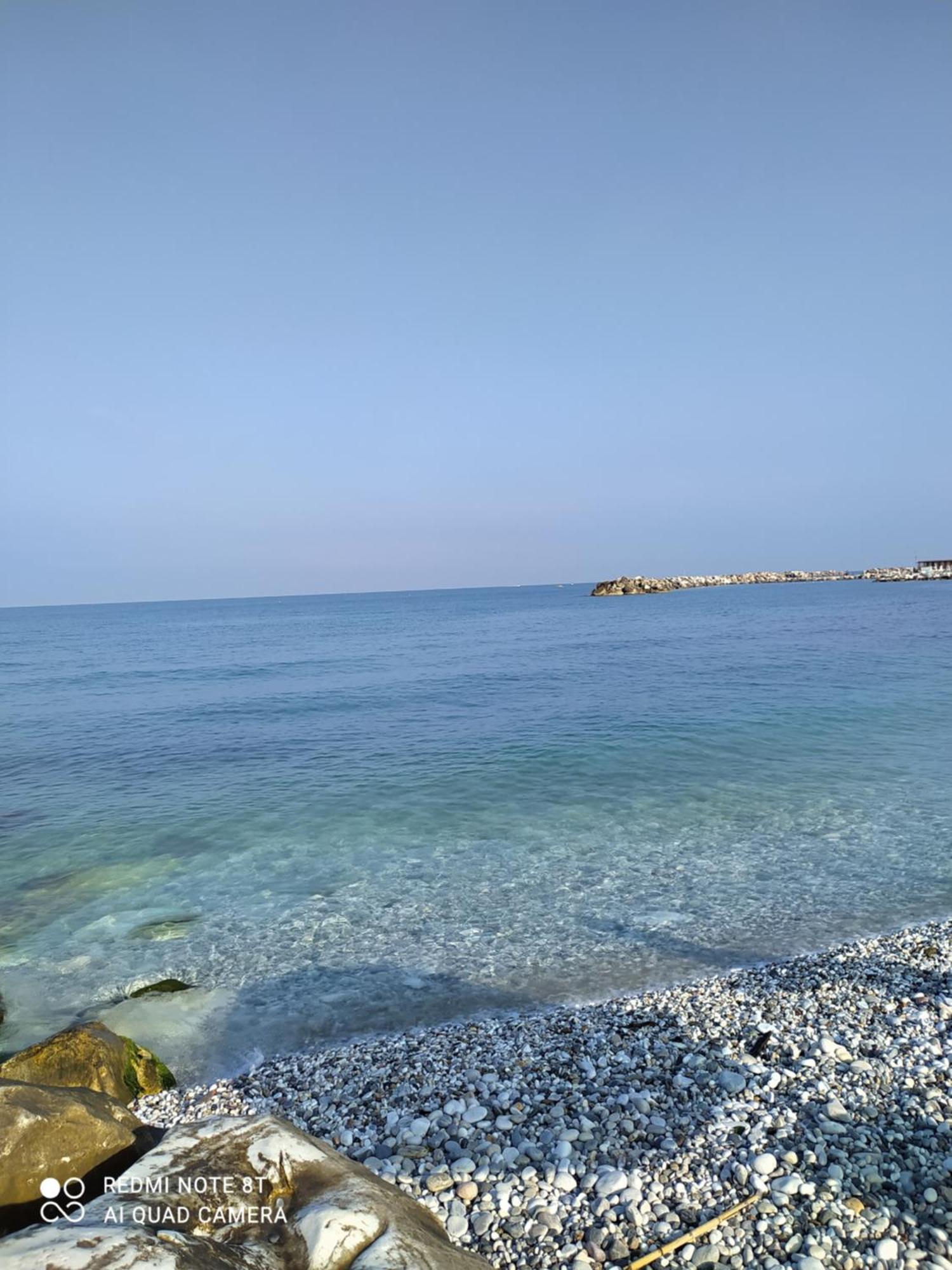 Casa Vacanze Marina Di Pisa Catola Exteriör bild