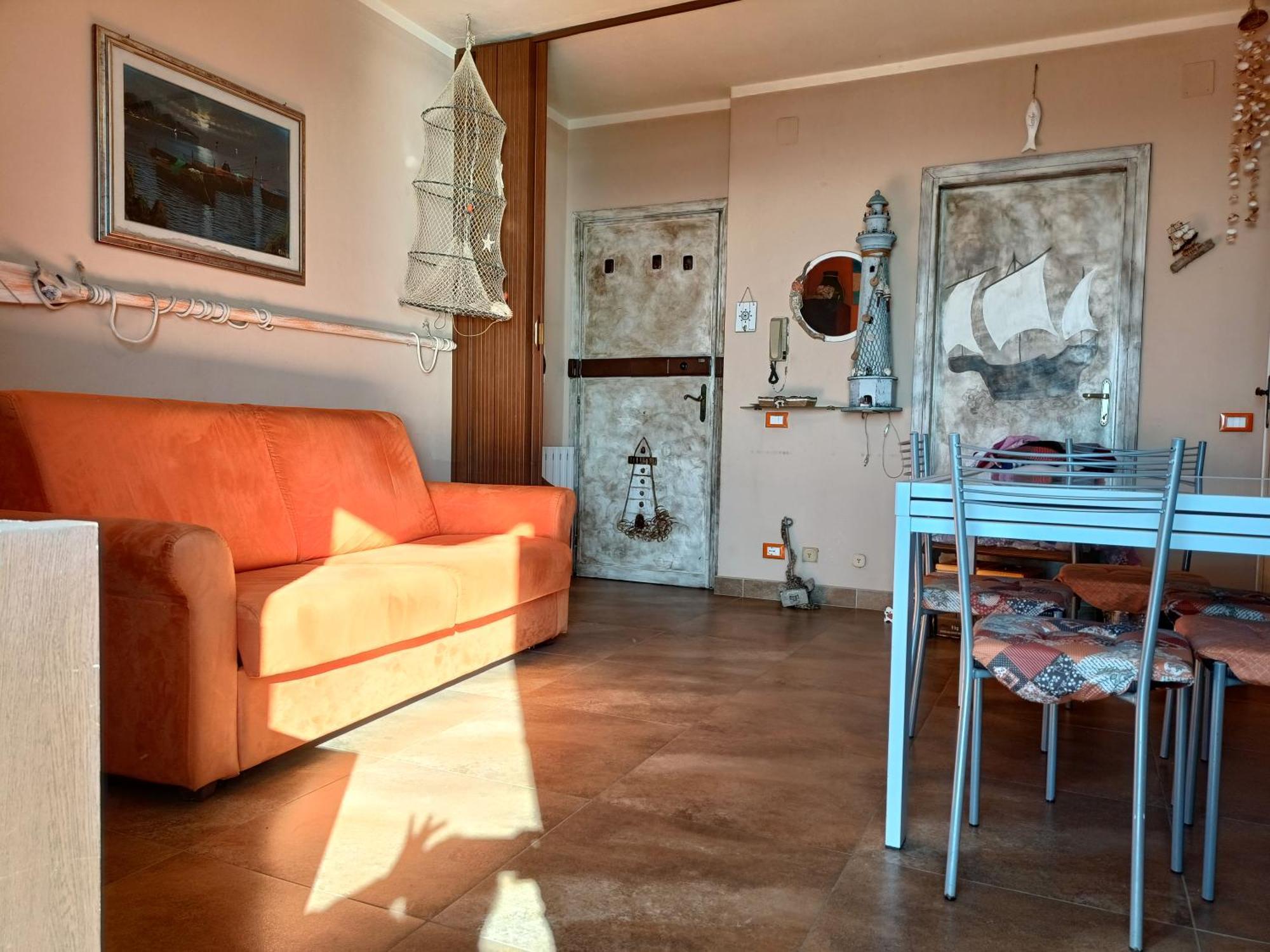 Casa Vacanze Marina Di Pisa Catola Exteriör bild