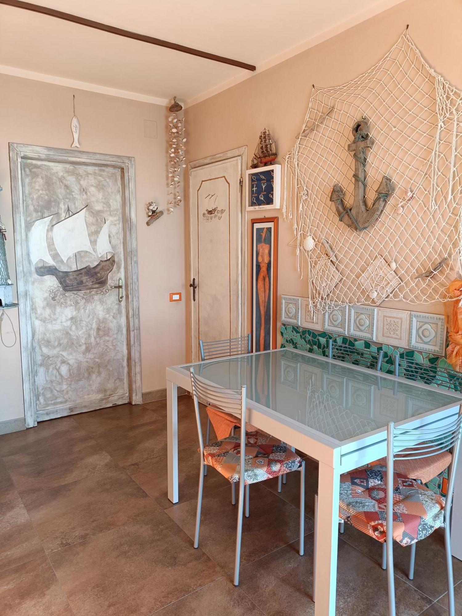 Casa Vacanze Marina Di Pisa Catola Exteriör bild
