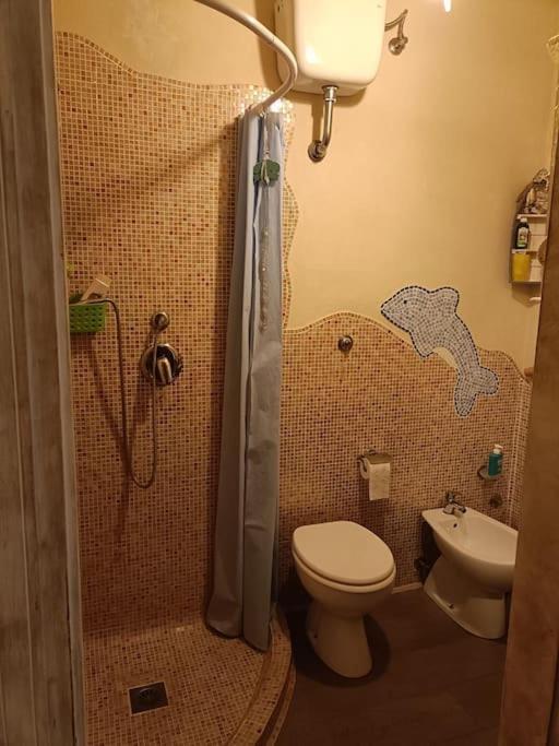 Casa Vacanze Marina Di Pisa Catola Exteriör bild
