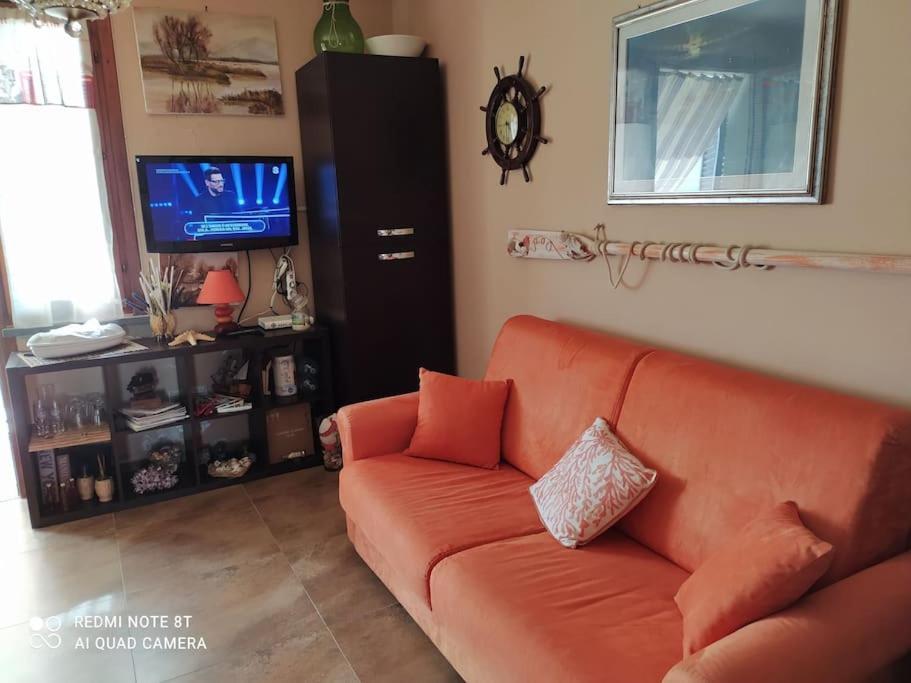 Casa Vacanze Marina Di Pisa Catola Exteriör bild